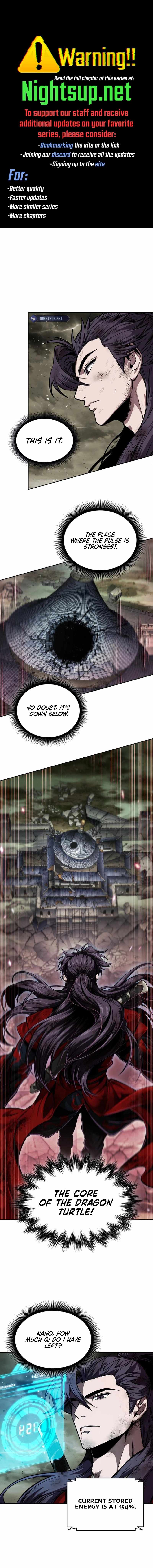 Nano Machine Chapter 258 1